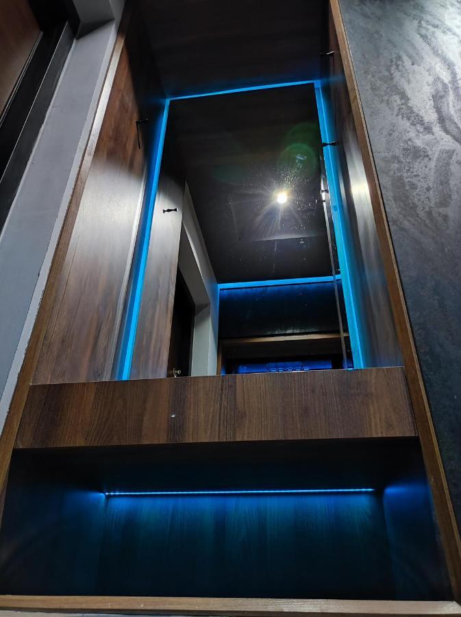 Pentlux - Spa Penthouse In The Heart Of Skopje Buitenkant foto