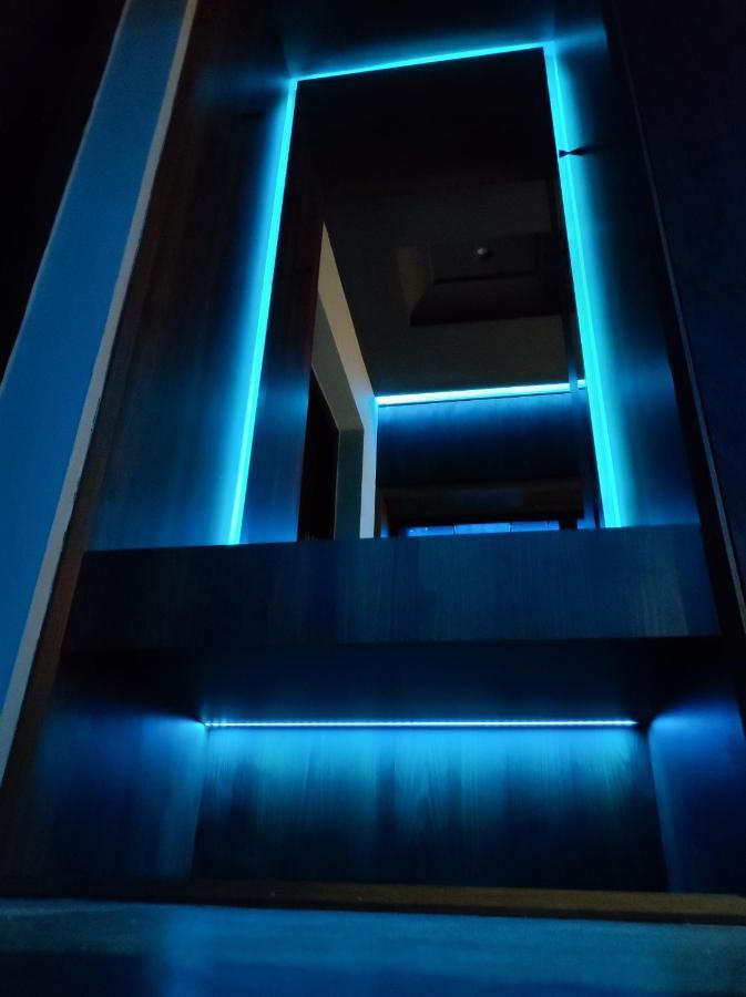Pentlux - Spa Penthouse In The Heart Of Skopje Buitenkant foto