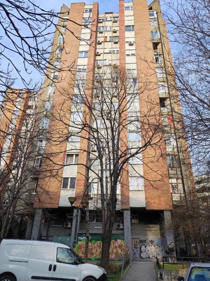 Pentlux - Spa Penthouse In The Heart Of Skopje Buitenkant foto